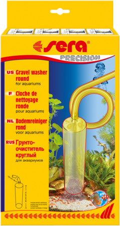 sera gravel washer round for sale |Splashy Fish