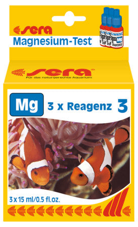 sera magnesium reagent 3 refill pack for sale |Splashy Fish