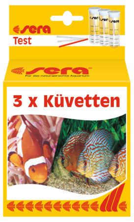 sera vials supplementary pack for sale |Splashy Fish