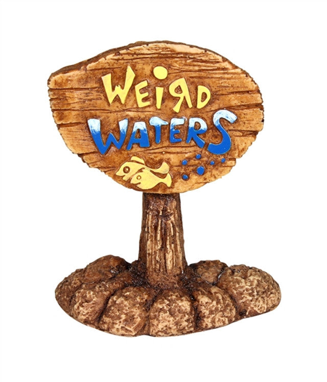Hikari Weird Waters