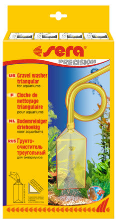 sera gravel washer triangular for sale |Splashy Fish