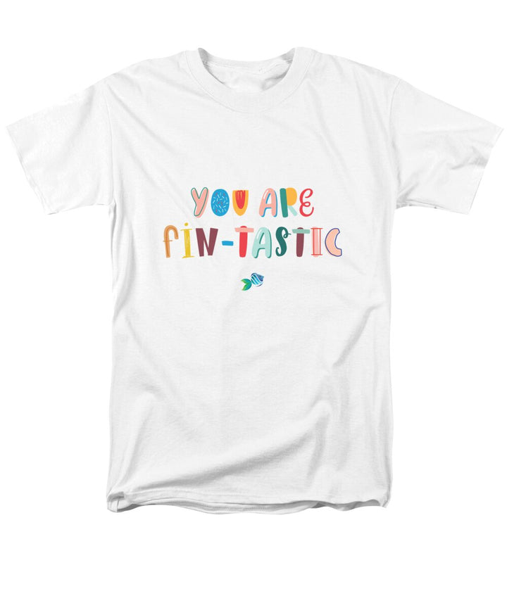 You Are Fin-tastic - Men&