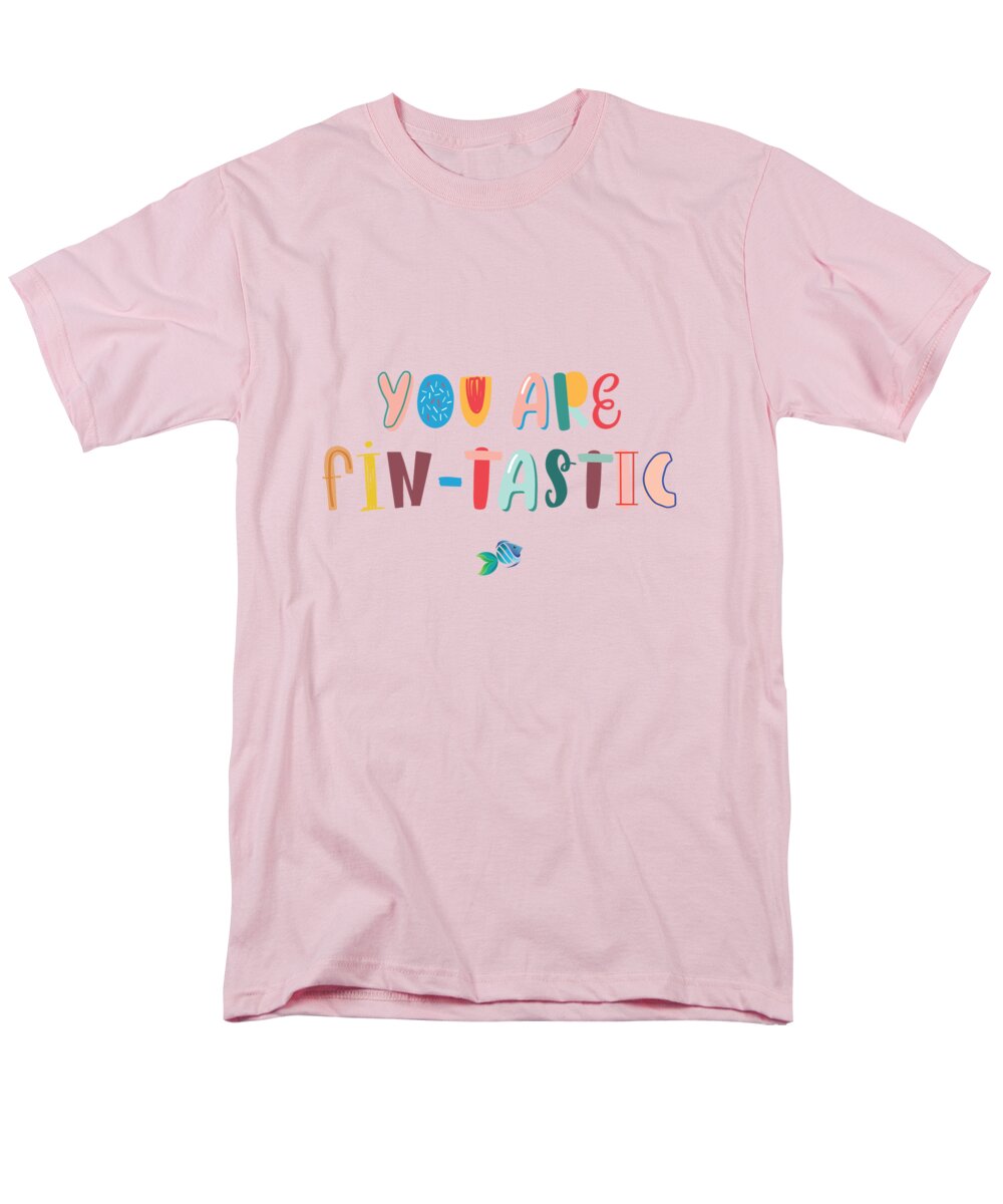 You Are Fin-tastic - Men&