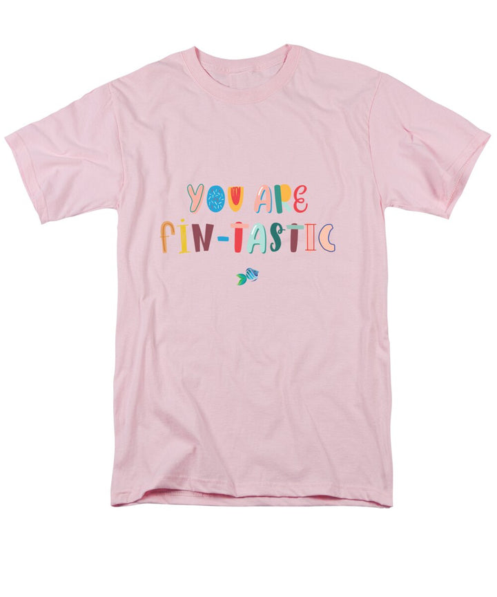 You Are Fin-tastic - Men&