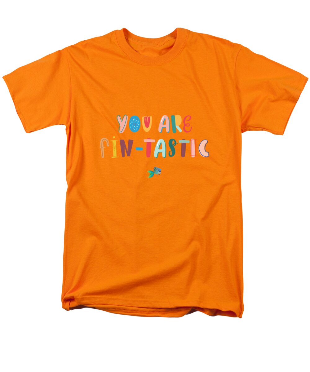 You Are Fin-tastic - Men&