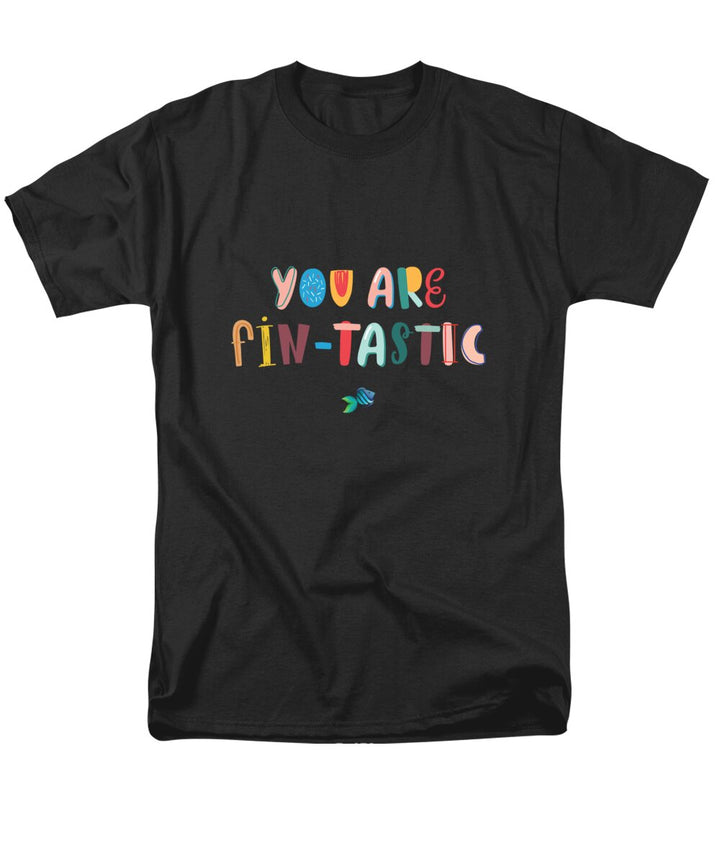 You Are Fin-tastic - Men&