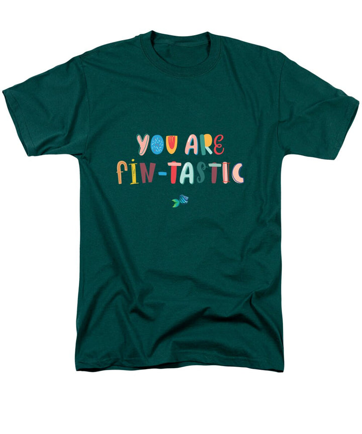 You Are Fin-tastic - Men&