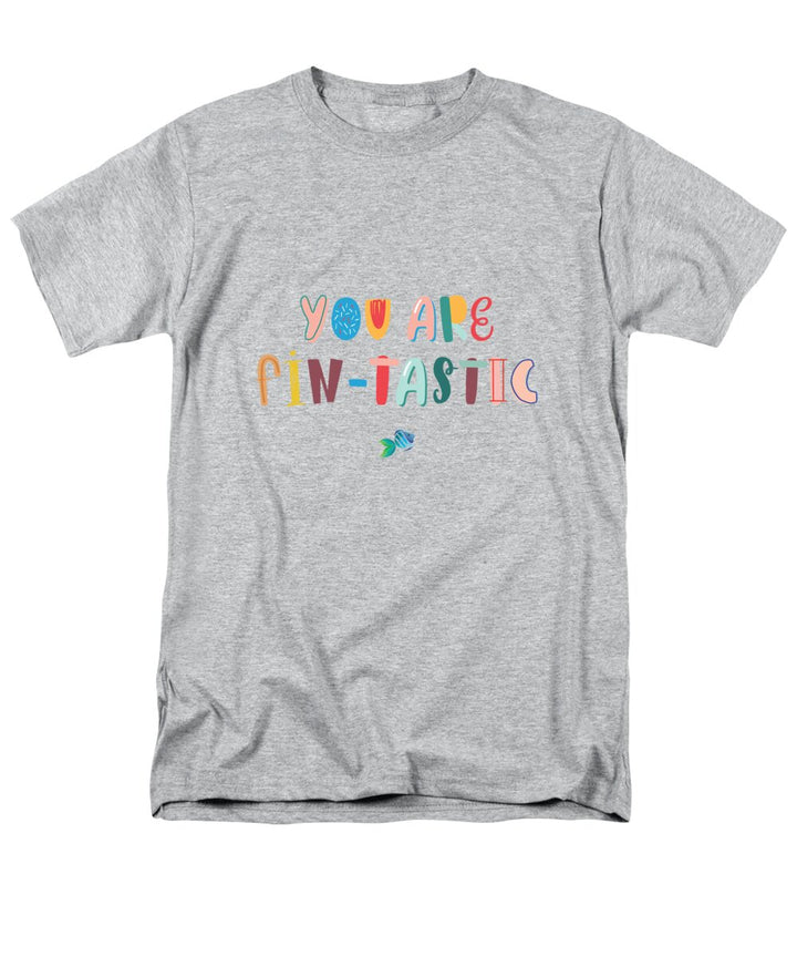 You Are Fin-tastic - Men&
