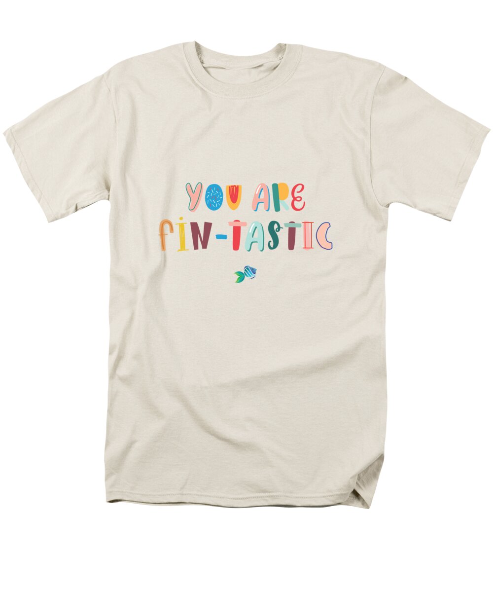 You Are Fin-tastic - Men&