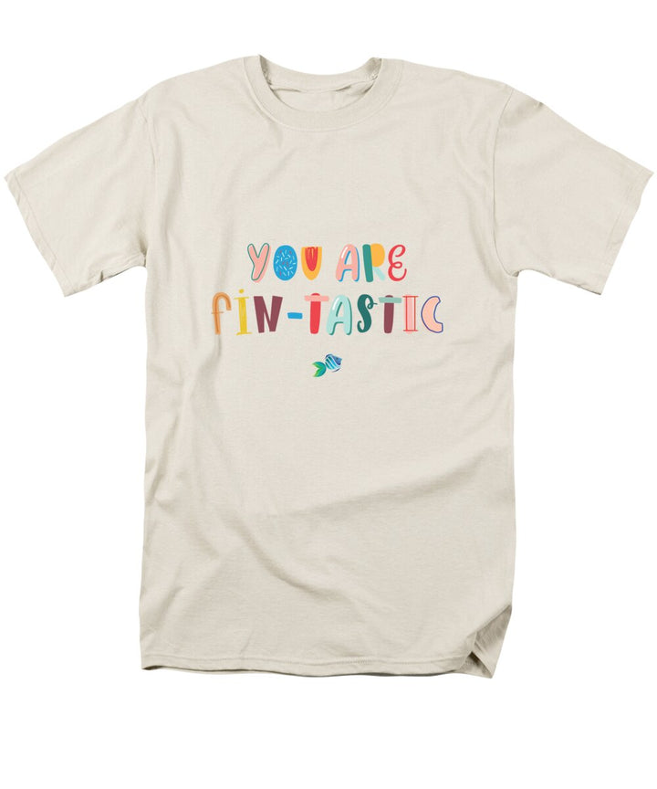 You Are Fin-tastic - Men&