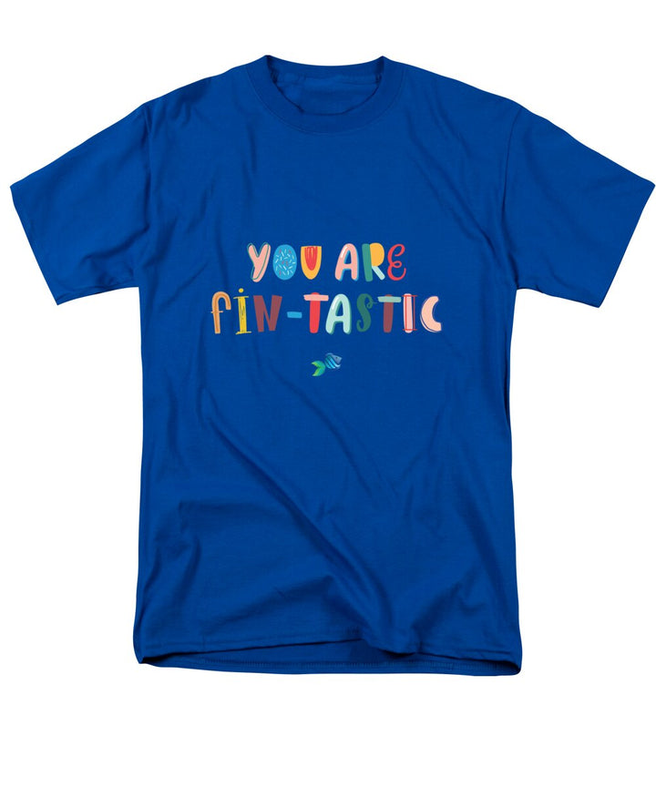 You Are Fin-tastic - Men&