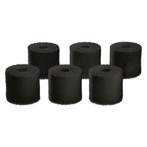 Carbon Pre-filter Foam Set of 6 for the BioMaster | splashy fish