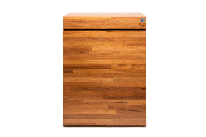 UNS Aquarium Stand Aquarium Stand - Natural Wood 50C 50C - 19.68 x 19.68 x 19.68