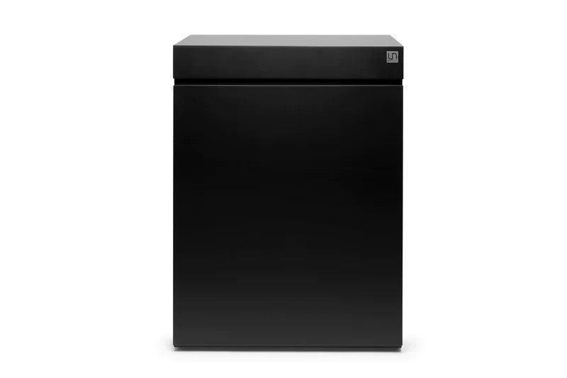 UNS Aquarium Stand Aquarium Stand - Jet Black 40C 40C - 16 x 16 x 31.5