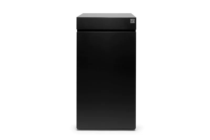 UNS Aquarium Stand Aquarium Stand - Jet Black 30C 30C - 12 x 12 x 31.5