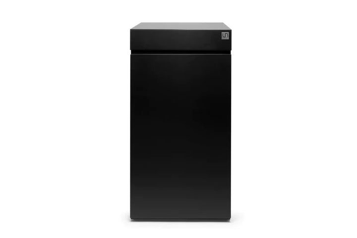 UNS Aquarium Stand Aquarium Stand - Jet Black 30C 30C - 12 x 12 x 31.5