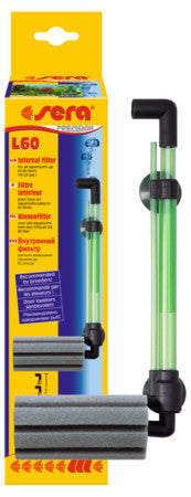 sera internal filter L60 for sale |Splashy Fish
