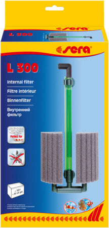sera internal filter L300 for sale |Splashy Fish