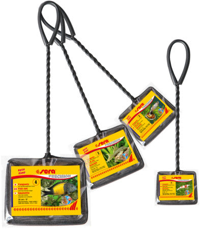 sera fish net fine four size for sale |Splashy Fish