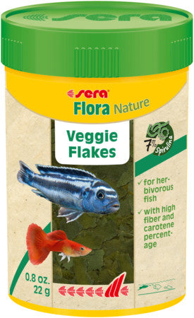 sera Flora Nature 100 ml (22 g / 0.8 oz.) for sale |Splashy Fish