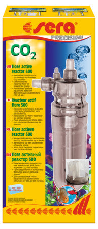 sera flore CO2 active reactor 500 for sale |Splashy Fish