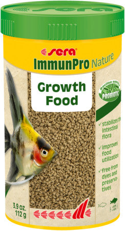 sera ImmunPro Nature  250 ml (4 oz. (112 g)) for sale |Splashy Fish