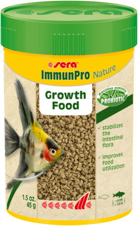 sera ImmunPro Nature 45g for sale |Splashy Fish