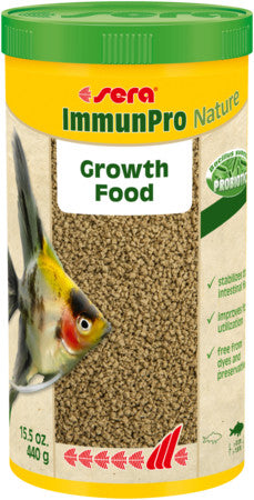 sera ImmunPro Nature  1.000 ml (15.5 oz. (440 g)) for sale |Splashy Fish