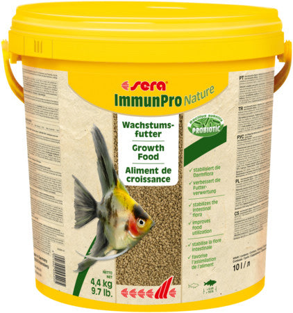 sera ImmunPro Nature  10 l (9.7 lb. (4,4 kg)) for sale |Splashy Fish