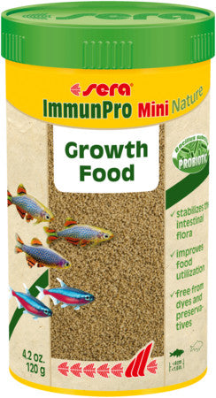 sera ImmunPro Mini Nature  250 ml (4.2 oz. (120 g)) for sale |Splashy Fish