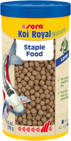 sera Koi Royal Nature Large  1.000 ml (9.5 oz. (270 g)) FOR SALE |Splashy Fish