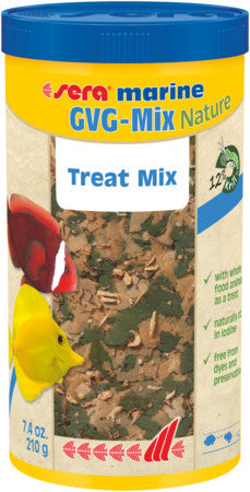 sera marine GVG-Mix Nature  1.000 ml (7.4 oz. (210 g)) for sale |Splashy Fish