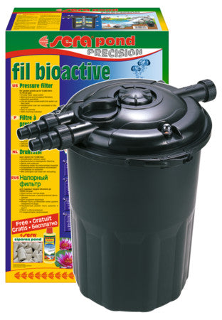 sera Pond Fil Bioactive for sale |Splashy Fish