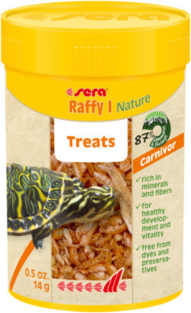 sera Raffy I Nature  100 ml (0.5 oz. (14 g)) FOR SALE |Splashy Fish