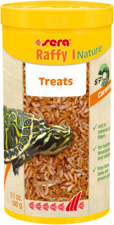 sera Raffy I Nature  1.000 ml (5.1 oz. (145 g)) for sale |Splashy Fish