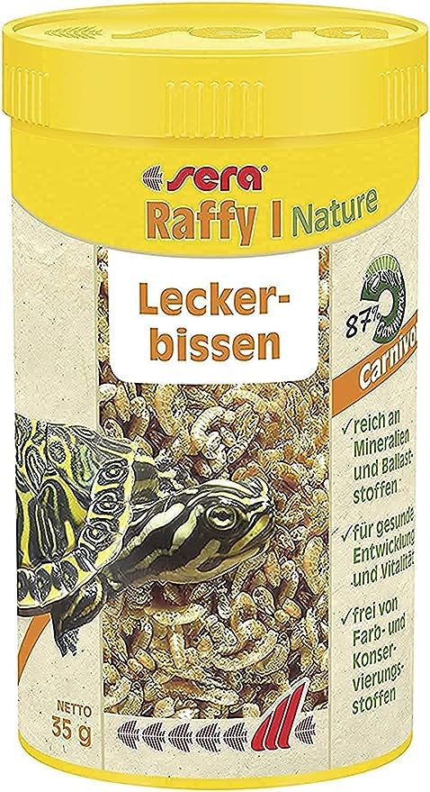 sera Raffy I Nature  250 ml (1.3 oz. (36 g)) for sale |Splashy Fish