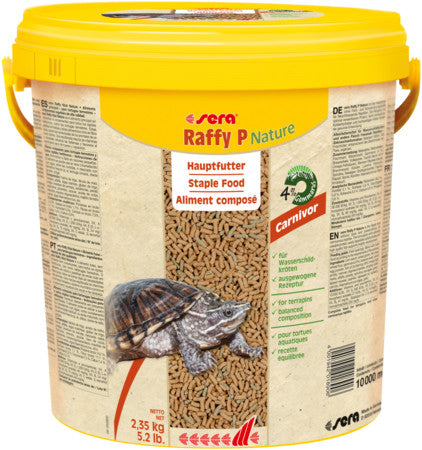 sera Raffy P Nature  10 l (5.2 lb. (2,35 kg)) for sale |Splashy Fish