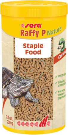 sera Raffy P Nature  1.000 ml (7.8 oz. (220 g)) for sale |Splashy Fish