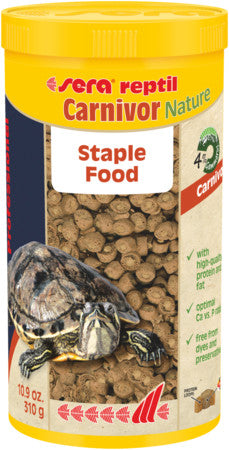sera reptil Professional Carnivor Nature  1.000 ml (10.9 oz. (310 g)) for sale |Splashy Fish