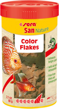 sera San Nature  250 ml (2.1 oz. (60 g)) for sale |Splashy Fish