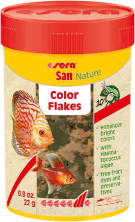 sera San Nature  100 ml (0.8 oz. (22 g)) for sale |Splashy Fish