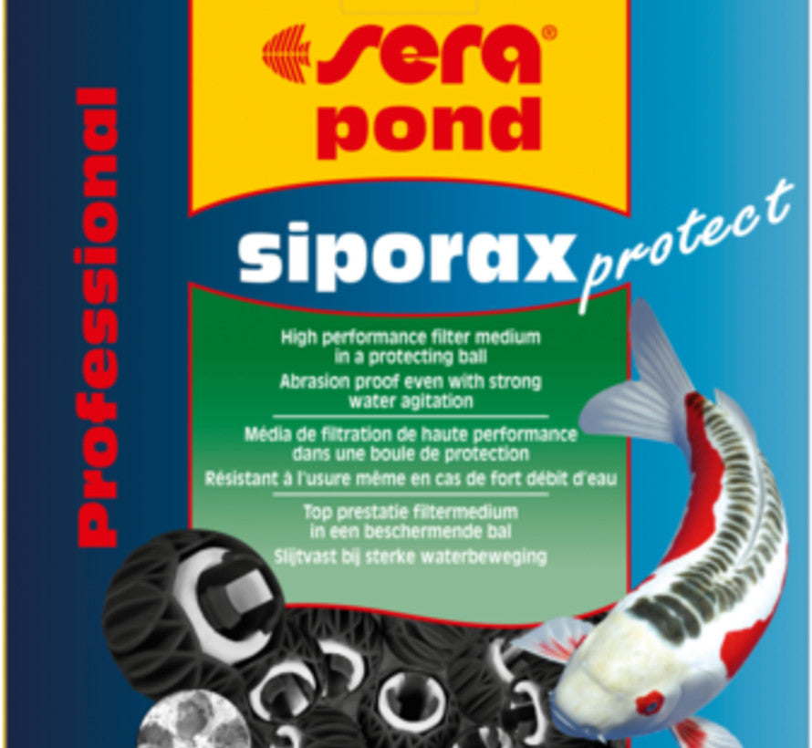 sera siporax pond protect Professional 50 liters (13 US gal.)  for sale |Splashy Fish