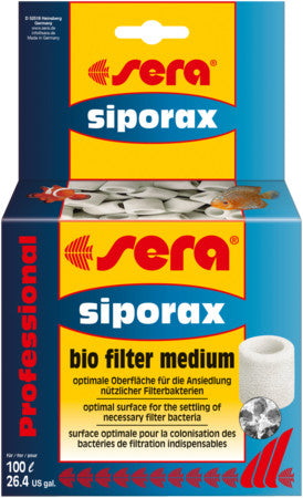 sera siporax Professional 15 mm  500 ml / 16.9 fl.oz. (5.1 oz. (145 g))	sufficient for: 26.4 US gal. (100 liters) for sale |Splashy Fish
