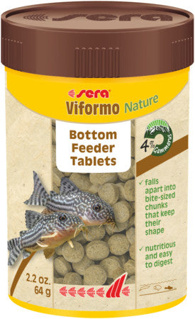 sera Viformo Nature  100 ml (2.3 oz. (64 g)) for sale |Splashy Fish