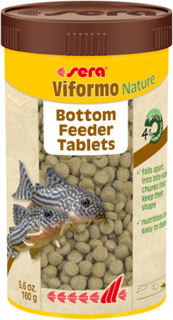 sera Viformo Nature  250 ml (5.6 oz. (160 g)) for sale