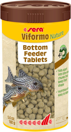 sera Viformo Nature  250 ml (5.6 oz. (160 g)) for sale |Splashy Fish