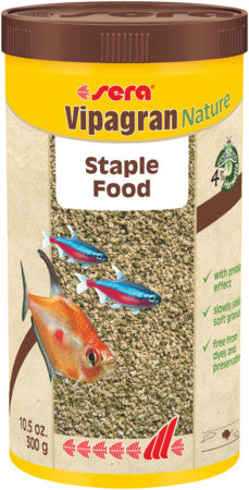 sera Vipagran Nature  1.000 ml (10.6 oz. (300 g)) for sale |Splashy Fish