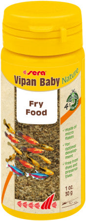 sera Vipan Baby Nature  50 ml (1.1 oz. (30 g)) for sale |Splashy Fish