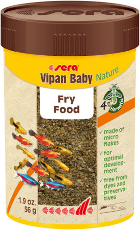 sera Vipan Baby Nature  100 ml (2 oz. (56 g)) for sale |Splashy Fish