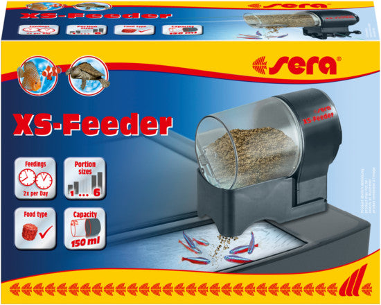 sera XS-Feeder for sale |Splashy Fish